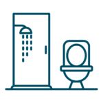 En-suite rooms