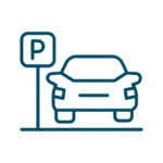 On-site parking