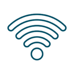 Wi-Fi available
